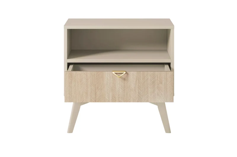 LOT EQUATEUR - TABLE DE CHEVET