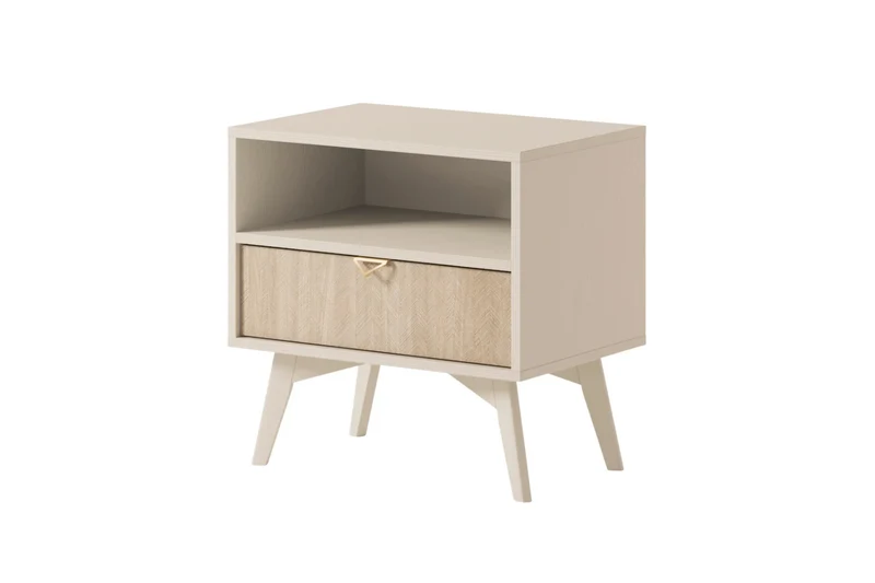 LOT EQUATEUR - TABLE DE CHEVET