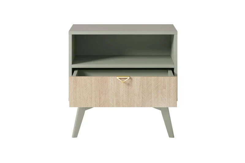 LOT EQUATEUR - TABLE DE CHEVET