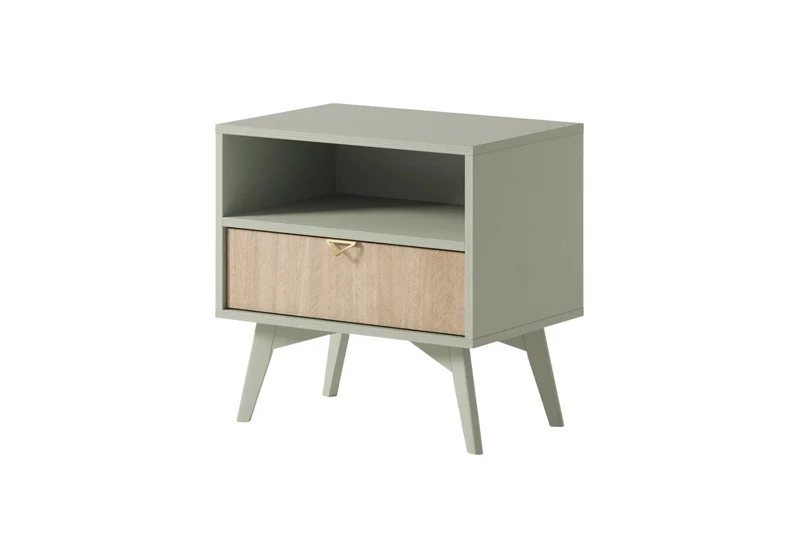 LOT EQUATEUR - TABLE DE CHEVET