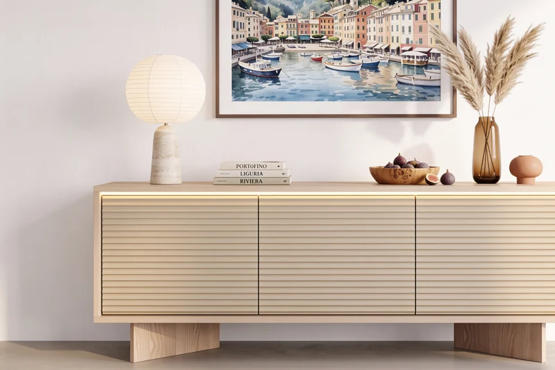 GOBI - MINI MEUBLE TV