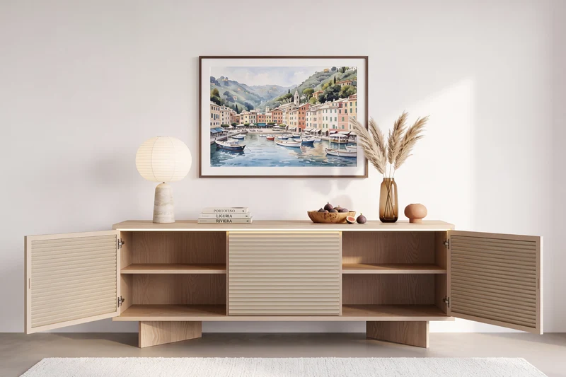 GOBI - MINI MEUBLE TV