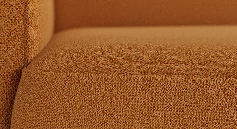 Fauteuil JIMMY Innuendo Cuivre