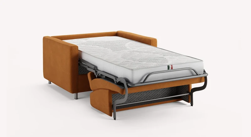Fauteuil JIMMY Innuendo Cuivre