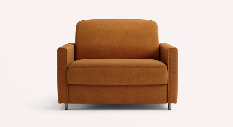 Fauteuil JIMMY Innuendo Cuivre