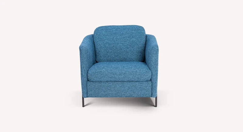 Lot canapé fauteuil et pouf LAPP Shock Denim