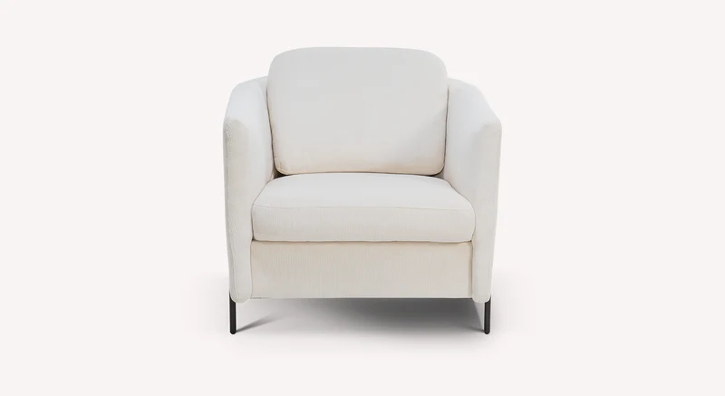 Lot canapé et fauteuil LAPP Teatro Nata