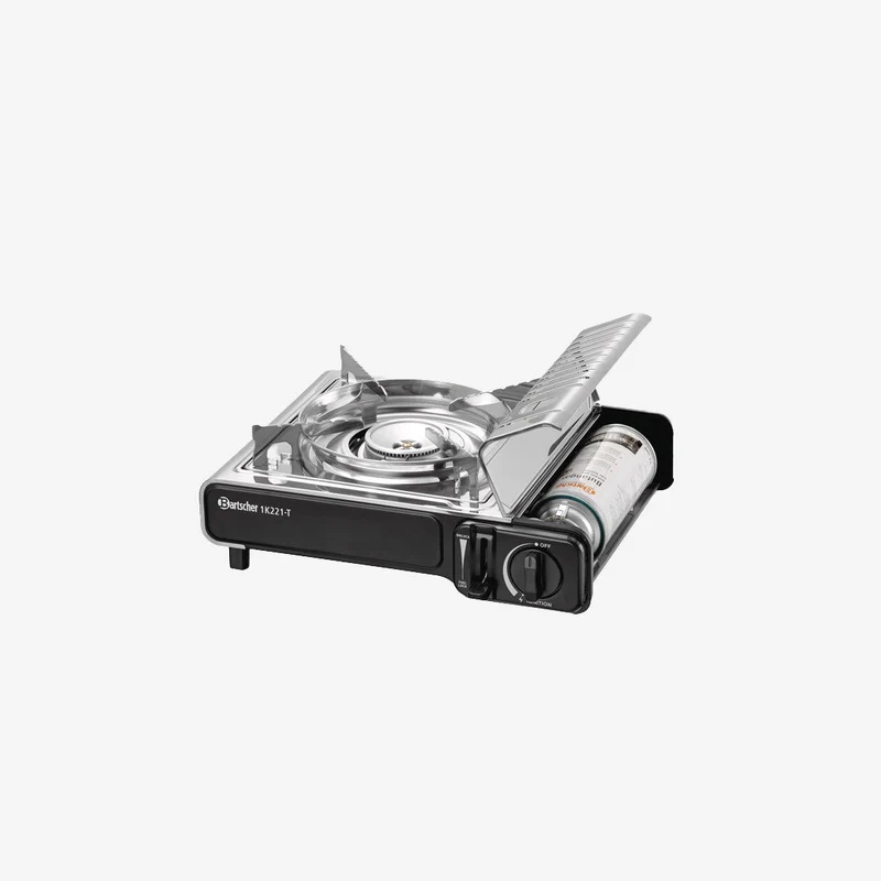 Pack cuisine pour van aménagé : réchaud gaz et évier rétractable
