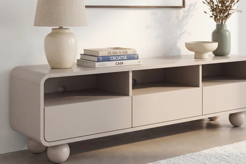 RIHLA - MINI MEUBLE TV