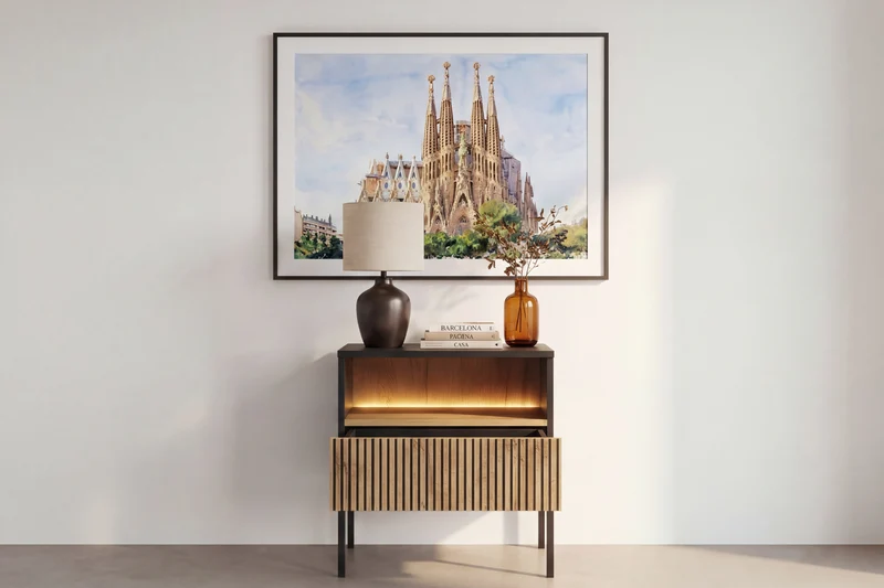 DURO - TABLE DE CHEVET