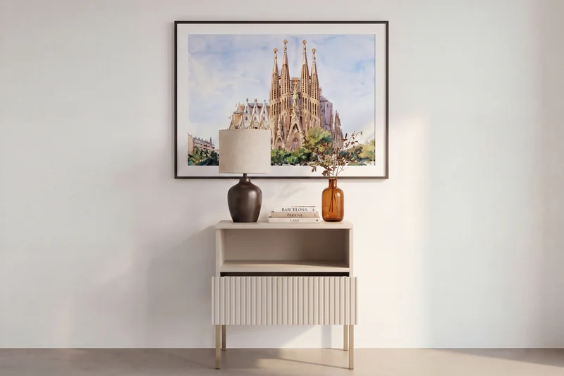 DURO - TABLE DE CHEVET