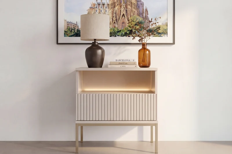 DURO - TABLE DE CHEVET