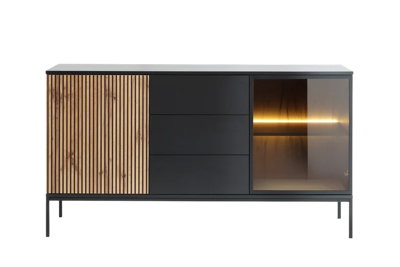 DURO - BUFFET 3 TIROIRS