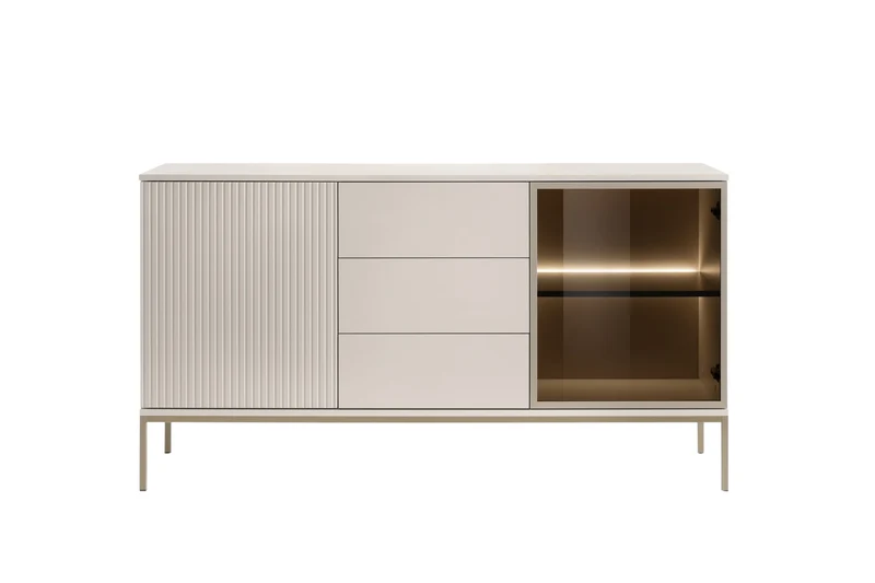 DURO - BUFFET 3 TIROIRS