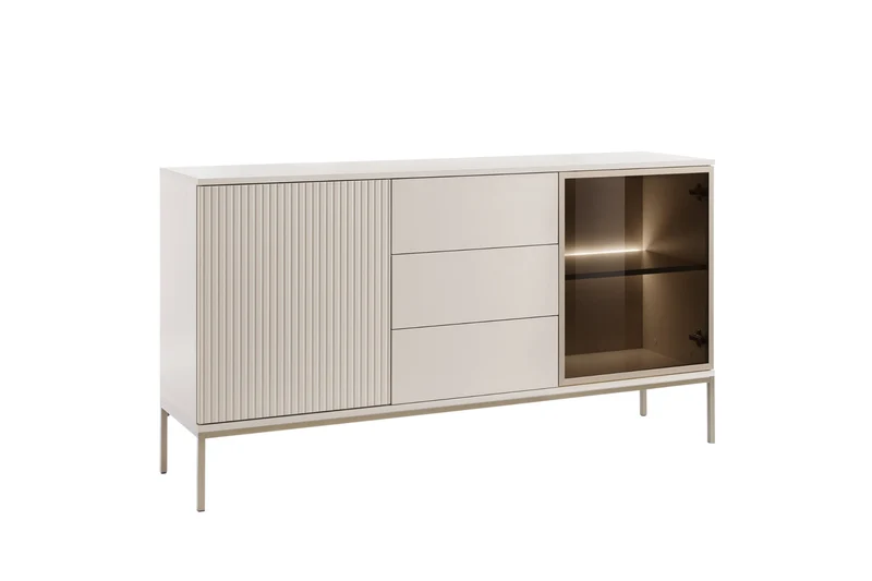 DURO - BUFFET 3 TIROIRS