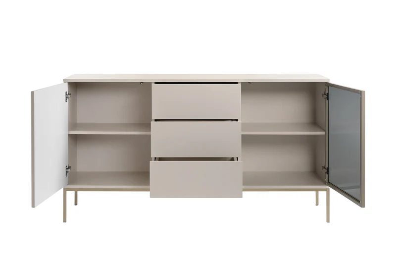 DURO - BUFFET 3 TIROIRS