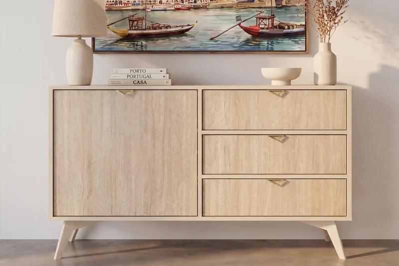 EQUATEUR - COMMODE 1 PORTE