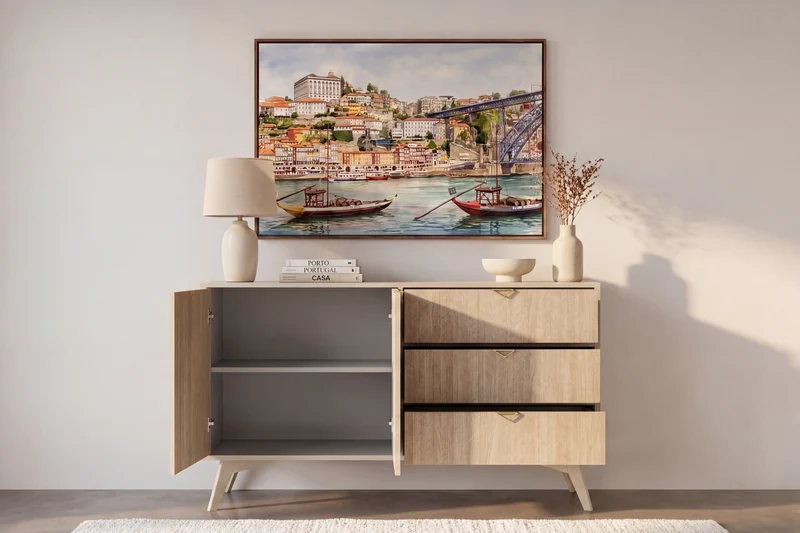 EQUATEUR - COMMODE 1 PORTE