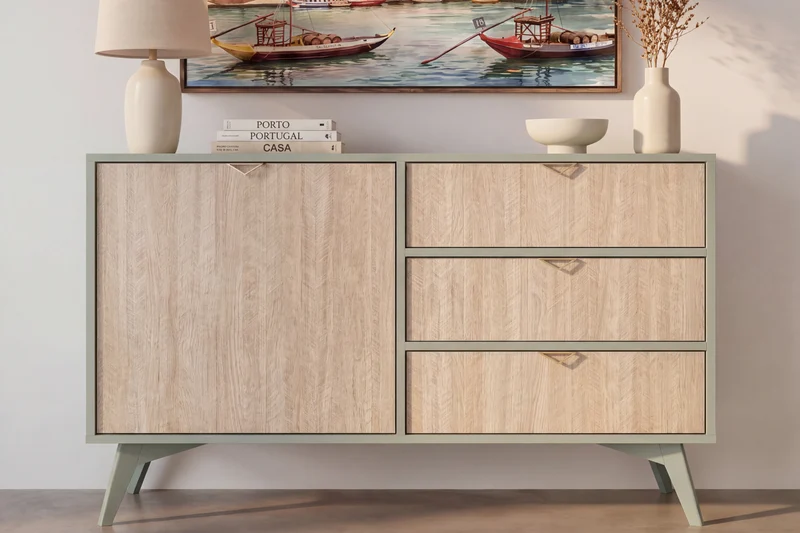 EQUATEUR - COMMODE 1 PORTE