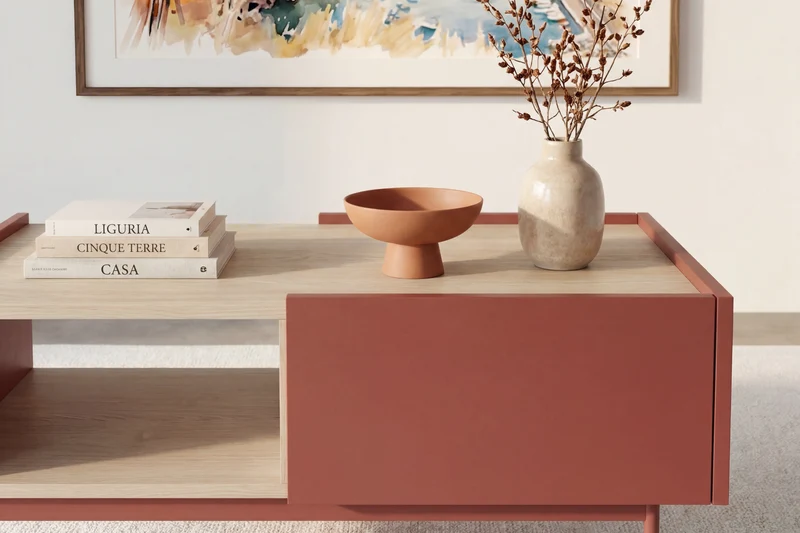LEVANT - TABLE BASSE