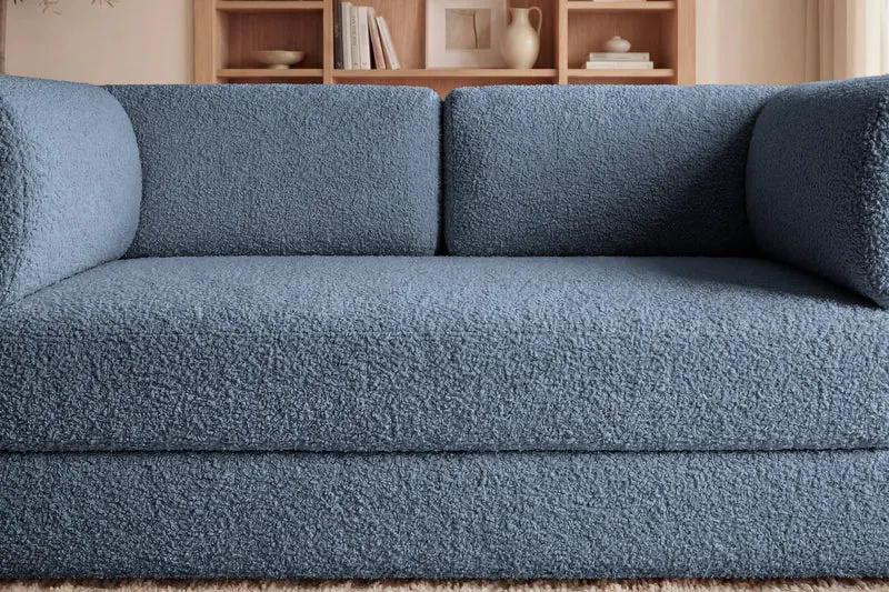 COSIMA - Tissu bouclette