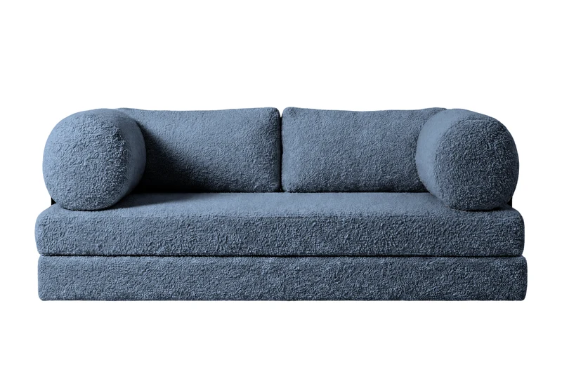 COSIMA - Tissu bouclette
