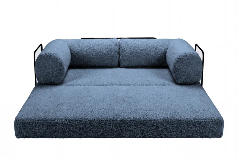 COSIMA - Tissu bouclette