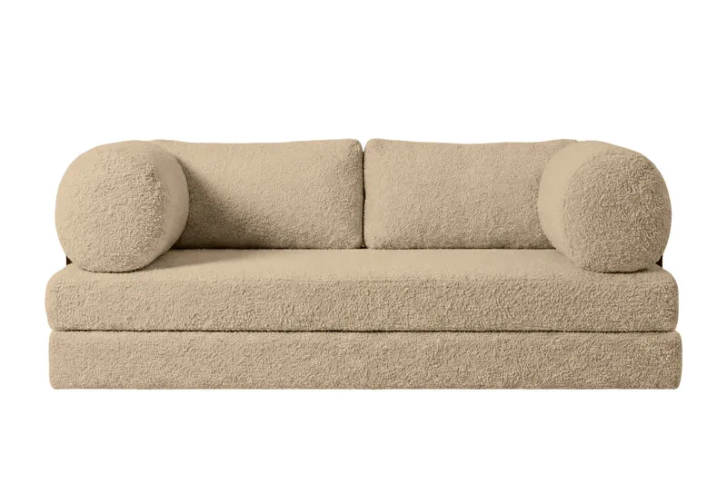 COSIMA - Tissu bouclette