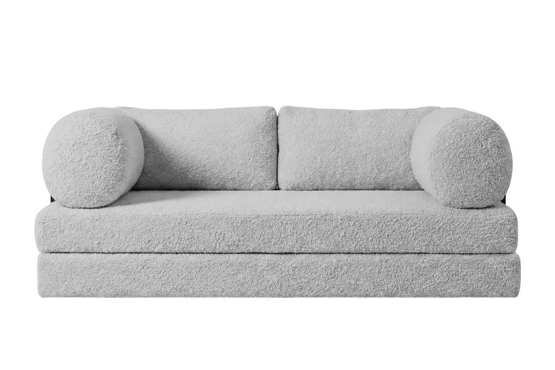 COSIMA - Tissu bouclette