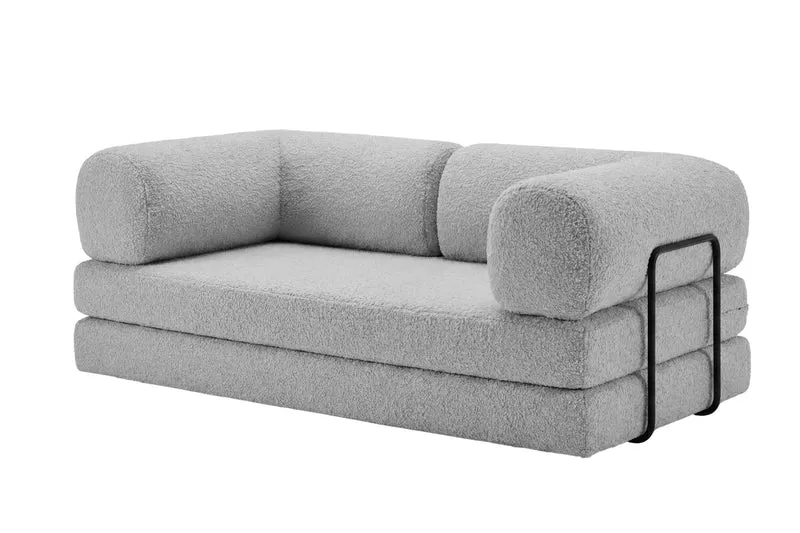 COSIMA - Tissu bouclette