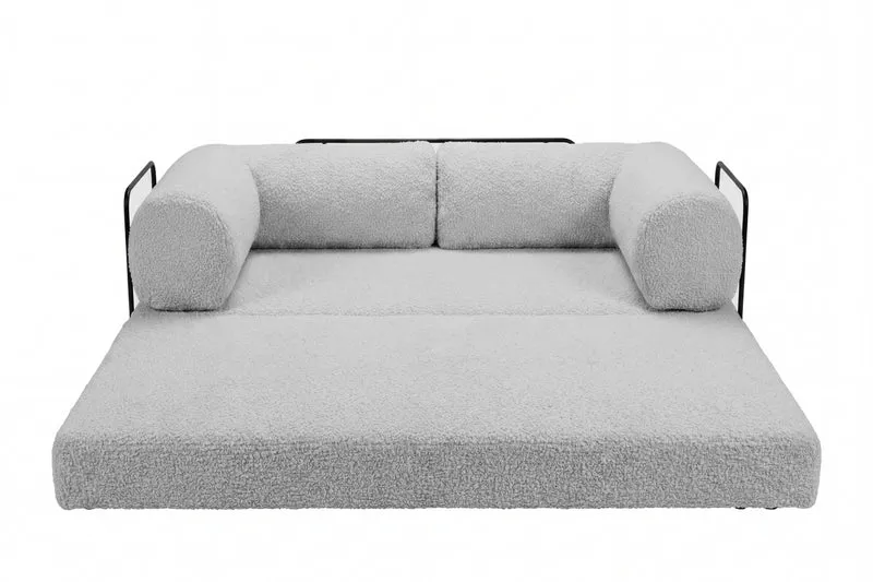 COSIMA - Tissu bouclette