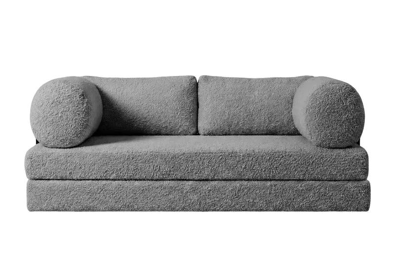 COSIMA - Tissu bouclette