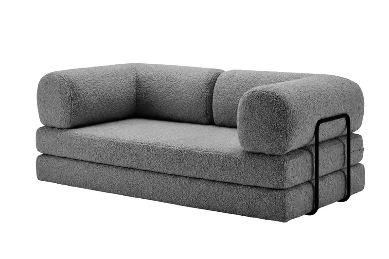COSIMA - Tissu bouclette
