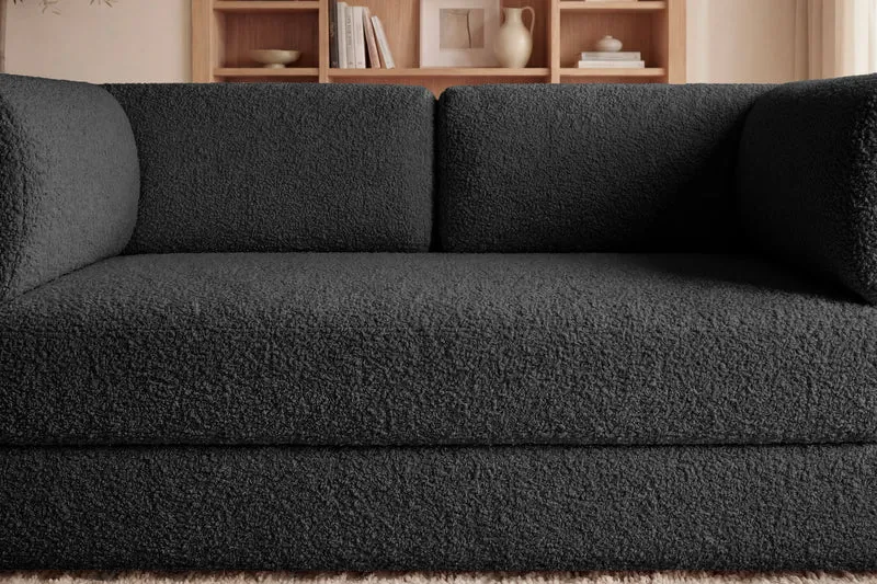 COSIMA - Tissu bouclette