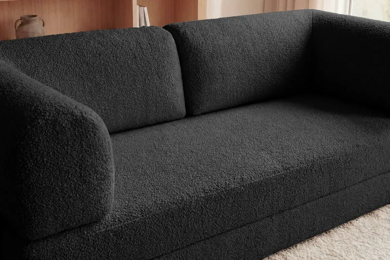 COSIMA - Tissu bouclette