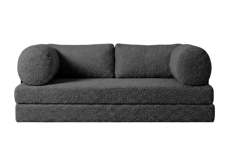 COSIMA - Tissu bouclette