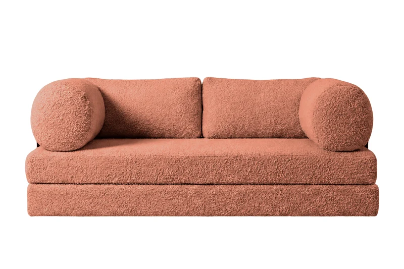 COSIMA - Tissu bouclette