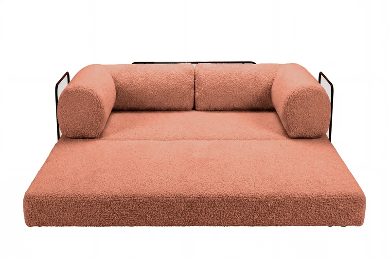 COSIMA - Tissu bouclette