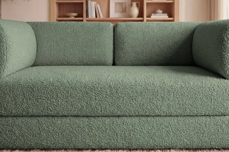 COSIMA - Tissu bouclette