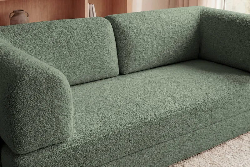 COSIMA - Tissu bouclette