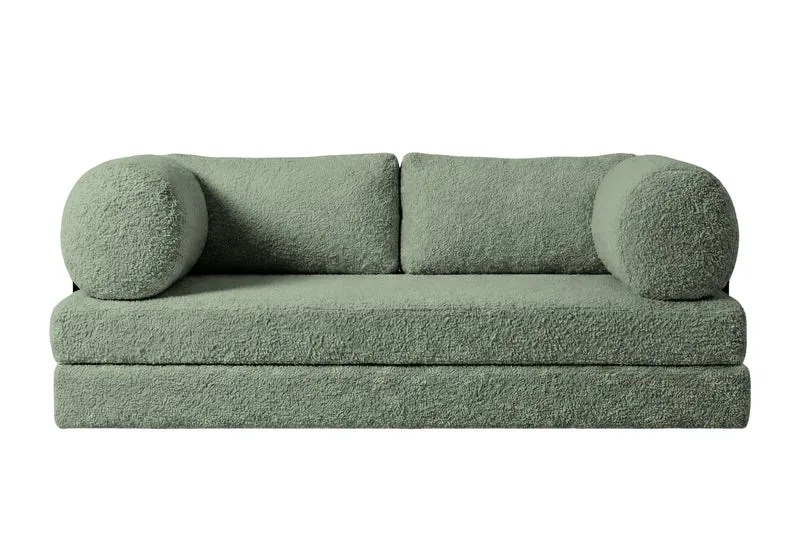 COSIMA - Tissu bouclette