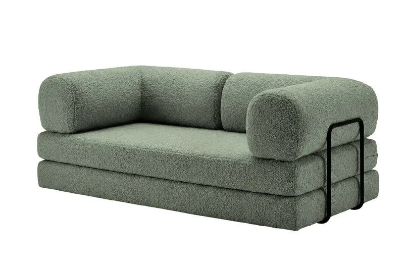 COSIMA - Tissu bouclette