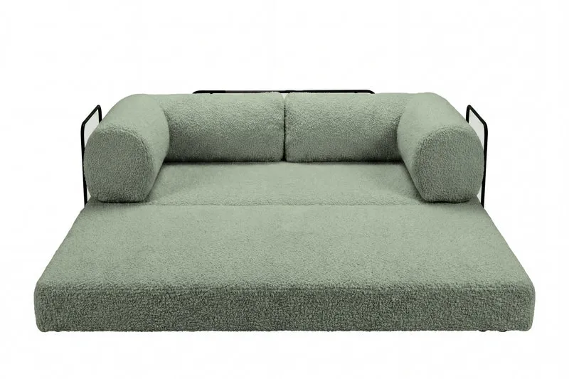 COSIMA - Tissu bouclette