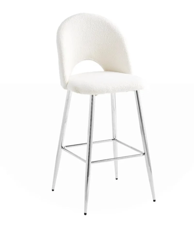 Chaise de bar Amélia