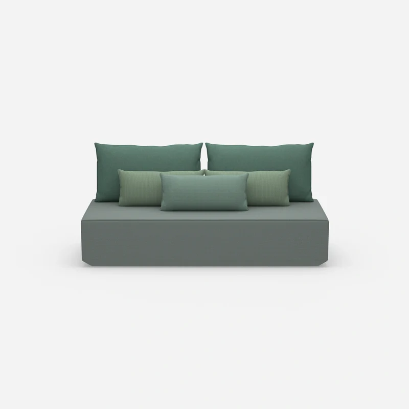 Schlafsofa Längsschläfer