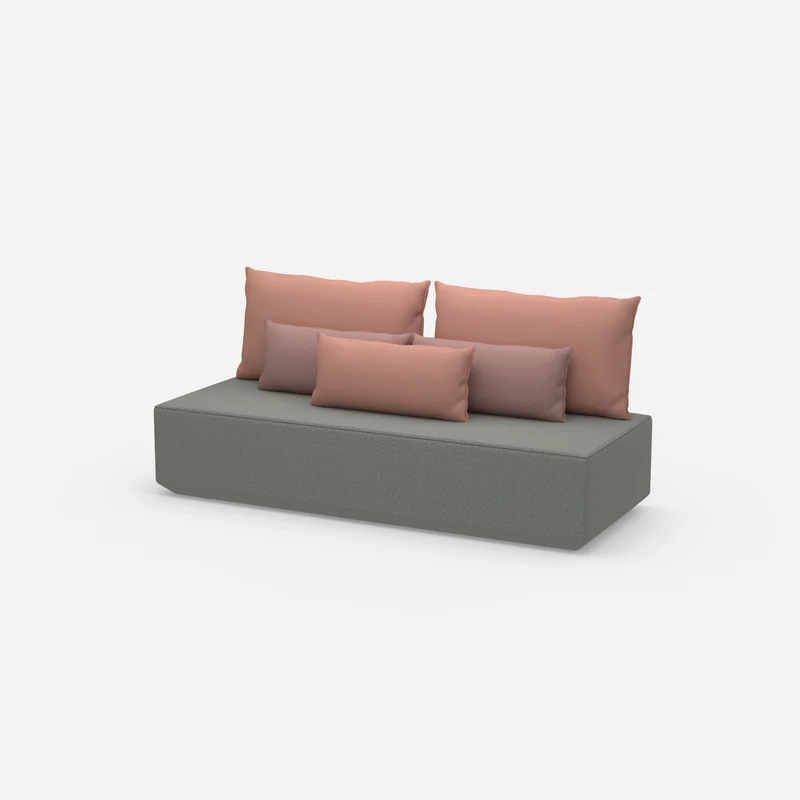 Schlafsofa Längsschläfer