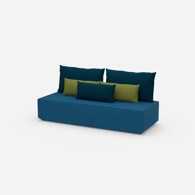 Schlafsofa Längsschläfer