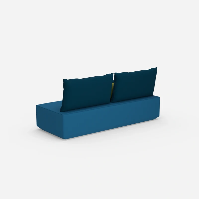Schlafsofa Längsschläfer