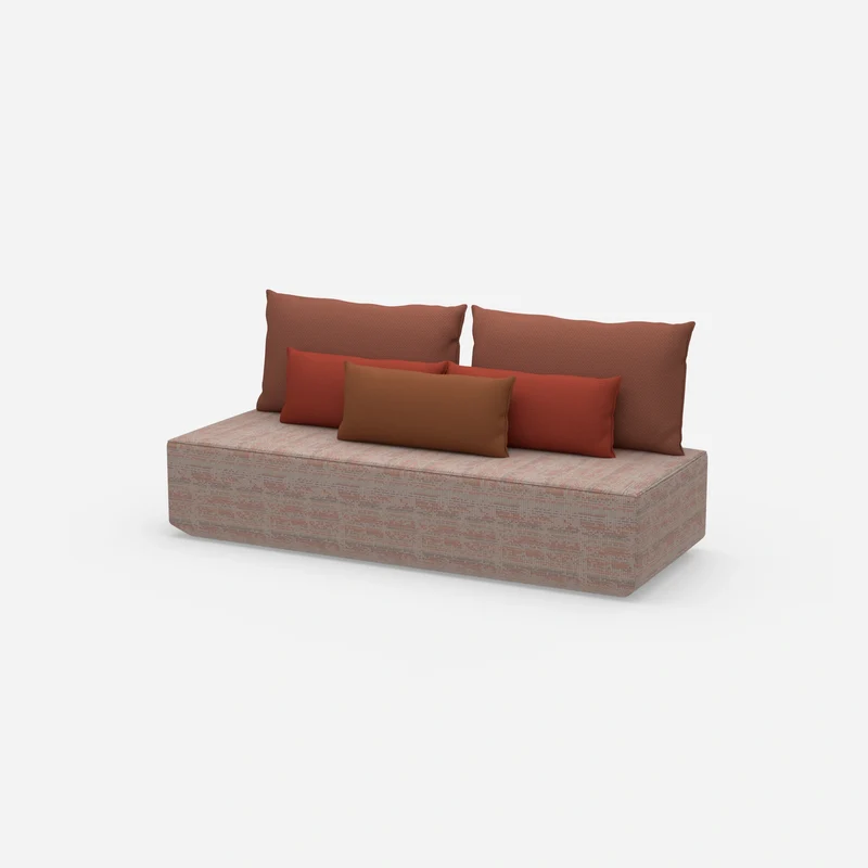 Schlafsofa Längsschläfer