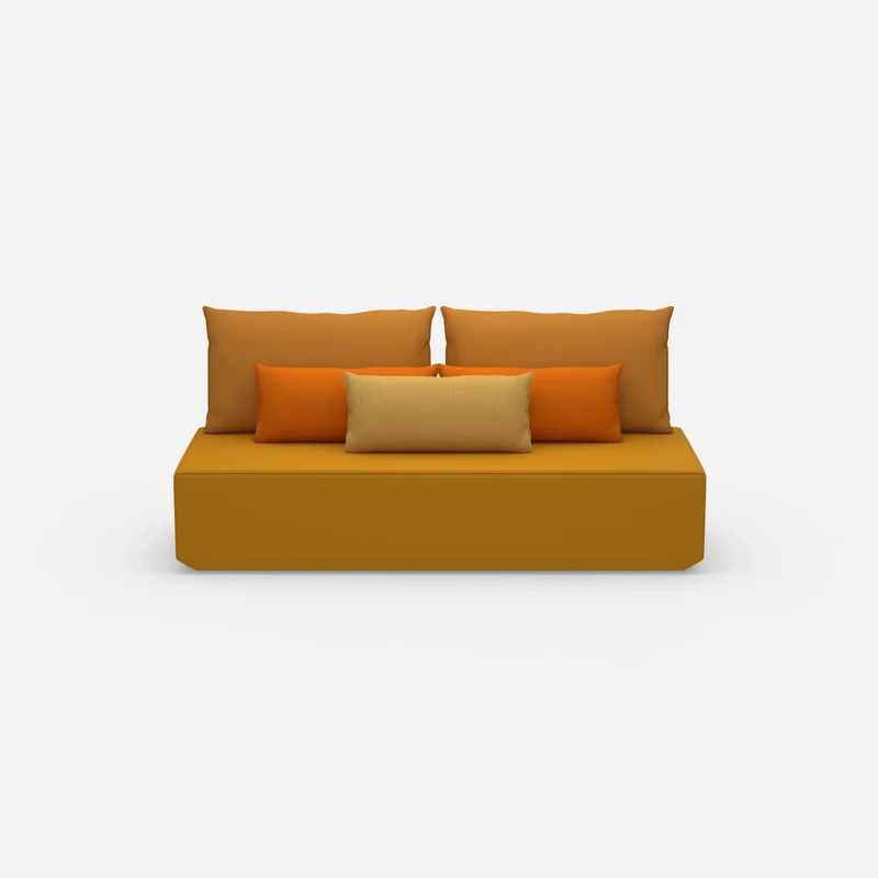 Schlafsofa Längsschläfer